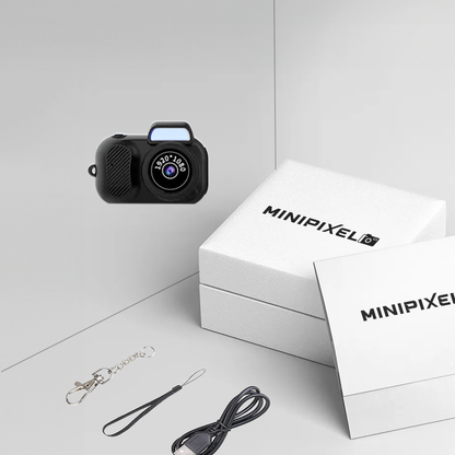 Mini Pixel™ - Sleutelhangercamera