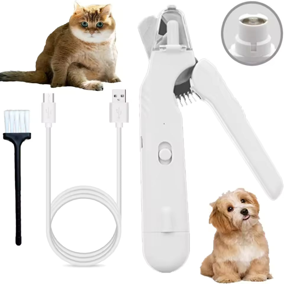 LED Nagelknipper voor Huisdieren
