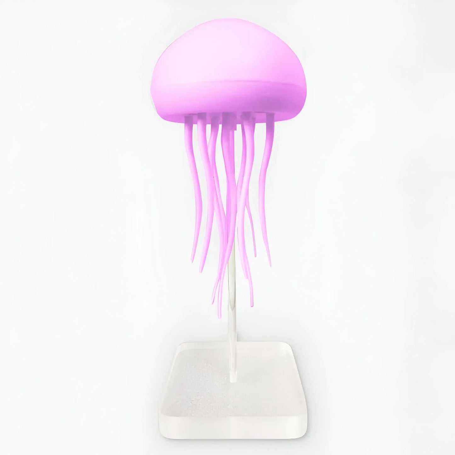 Jellyfel's Dansende Kwal Lamp