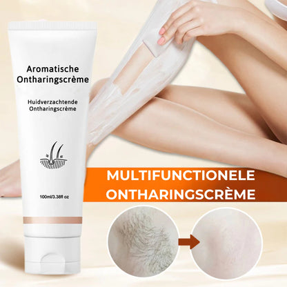 Aromatische Ontharingscrème