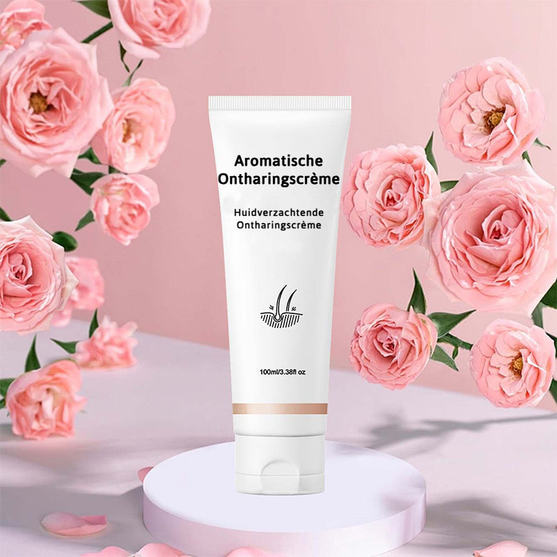 Aromatische Ontharingscrème