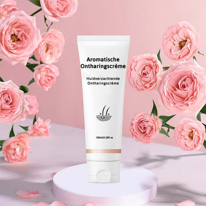 Aromatische Ontharingscrème