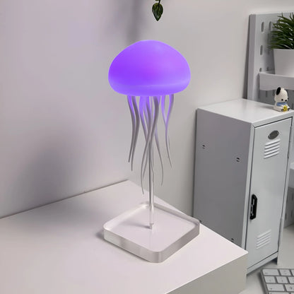 Jellyfel's Dansende Kwal Lamp