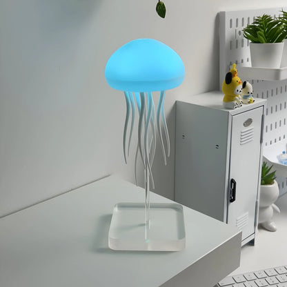 Jellyfel's Dansende Kwal Lamp