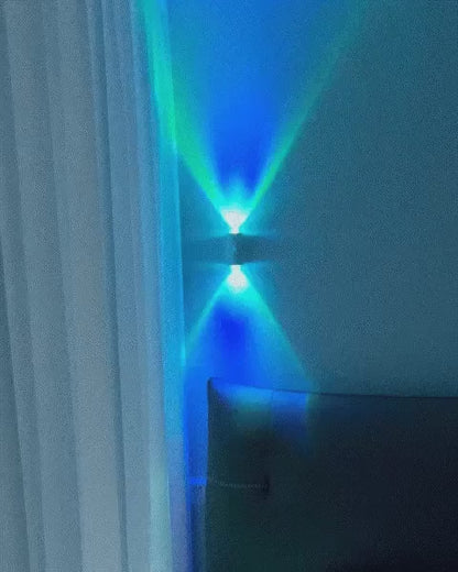 Intelligente Bewegingssensorlamp
