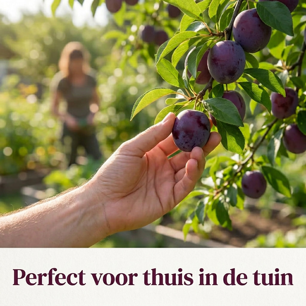 Pruimenboom Zadenmix - 100 Stuks