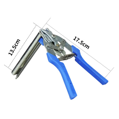 Nagelringtang Type M