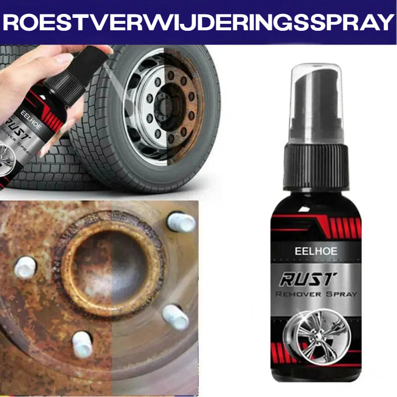 Snelle Roestverwijderingsspray