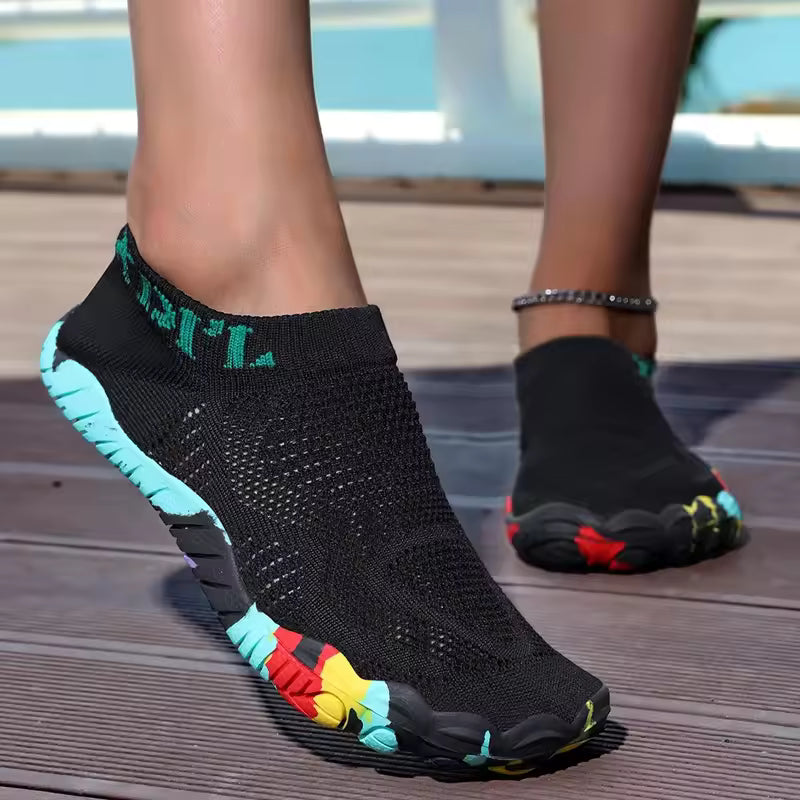 Sneldrogende Waterschoenen