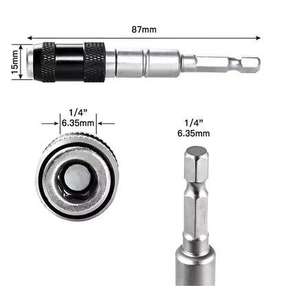 Magnetisch Bitverlengstuk