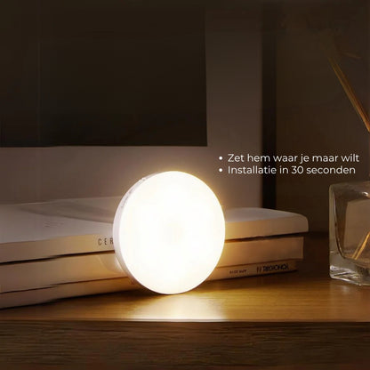 Slimme LED Bewegingssensorlamp met USB Voeding