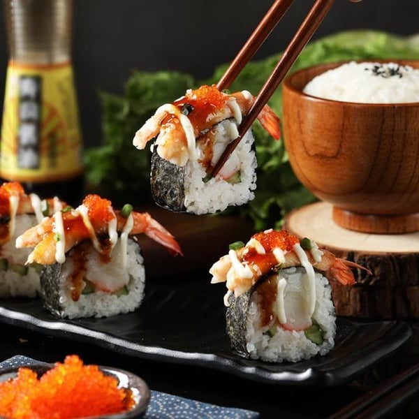 DIY Sushi Maker Kit