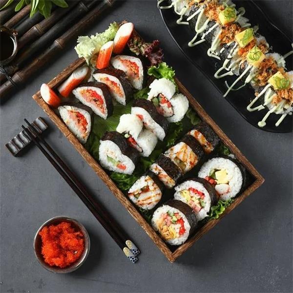DIY Sushi Maker Kit