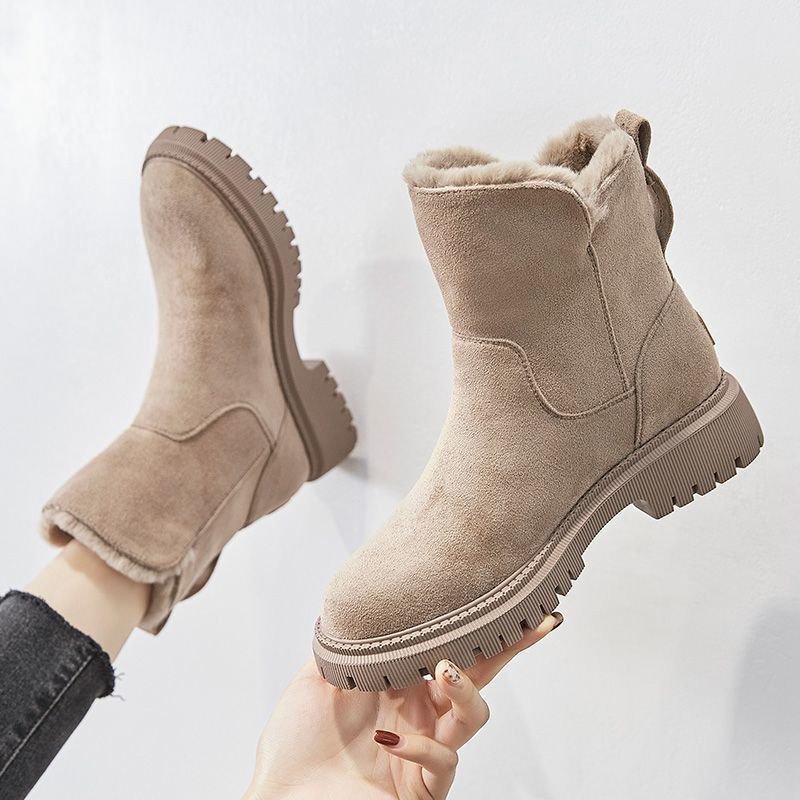 Polaire sneeuwboots voor dames ⚡ Nieuw