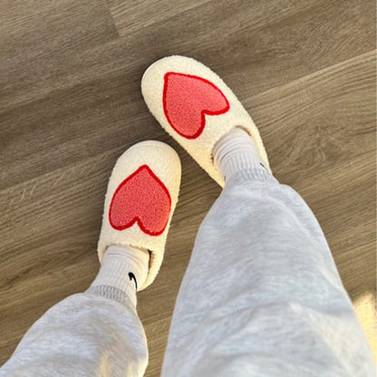 💖Antislip Pluche Pantoffels voor Binnen