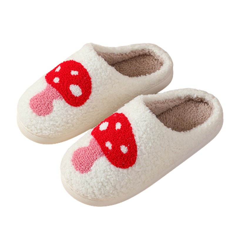 💖Antislip Pluche Pantoffels voor Binnen