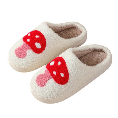 💖Antislip Pluche Pantoffels voor Binnen