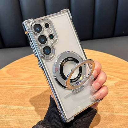 Valbestendige GSM Hoes Samsung - Incl. Ringstandaard