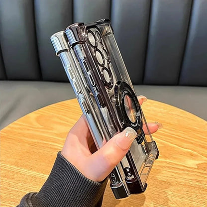 Valbestendige GSM Hoes Samsung - Incl. Ringstandaard