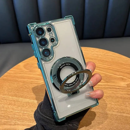 Valbestendige GSM Hoes Samsung - Incl. Ringstandaard