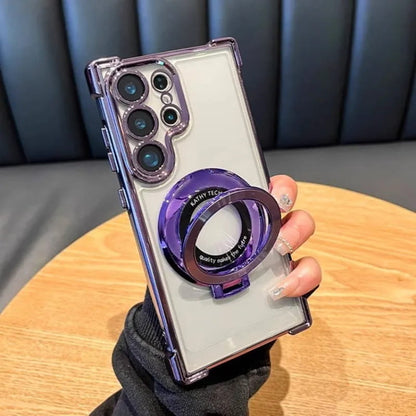 Valbestendige GSM Hoes Samsung - Incl. Ringstandaard