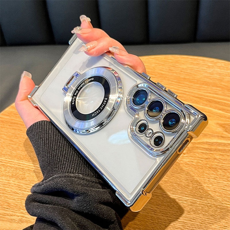 Valbestendige GSM Hoes Samsung - Incl. Ringstandaard