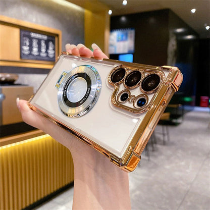 Valbestendige GSM Hoes Samsung - Incl. Ringstandaard