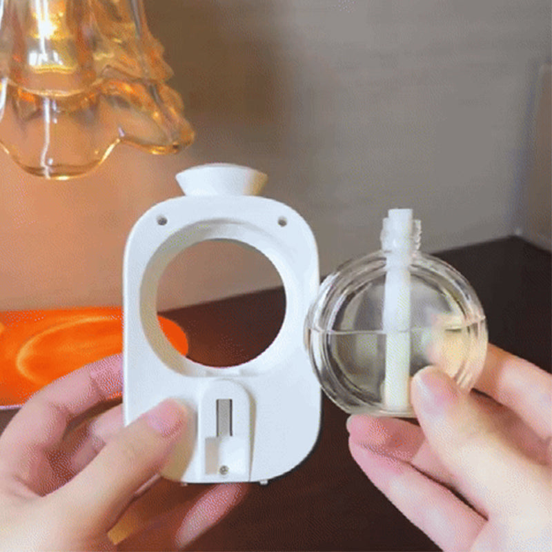 Automatische Aroma Diffuser met 5 Standen – Wand- & Staand Model