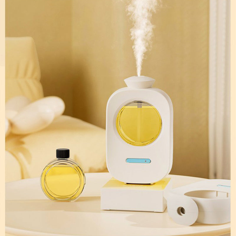 Automatische Aroma Diffuser met 5 Standen – Wand- & Staand Model