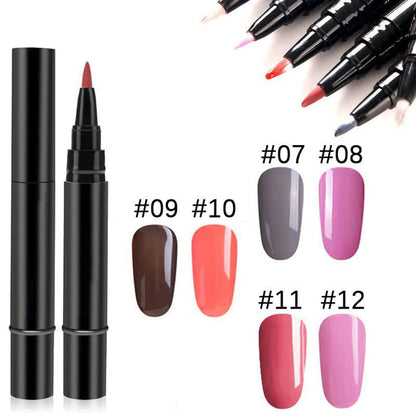 💖 3-in-1 manicure gelpen