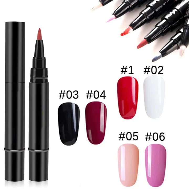 💖 3-in-1 manicure gelpen