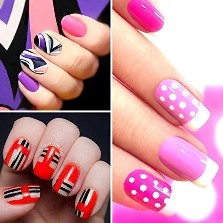 💖 3-in-1 manicure gelpen