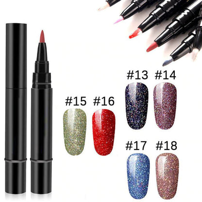 💖 3-in-1 manicure gelpen