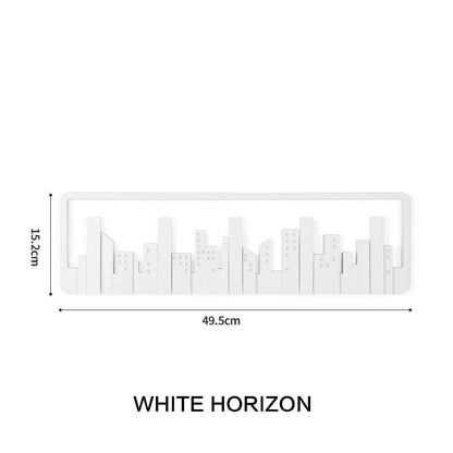 Creatieve Wandkapstok - Intrekbare Haken