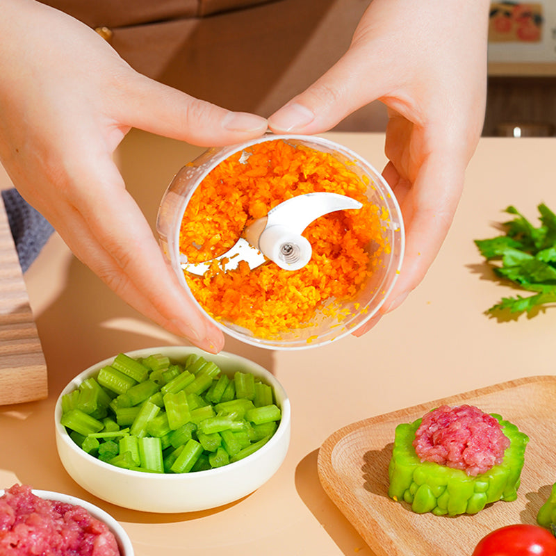 Elektrische Voedselgrinder