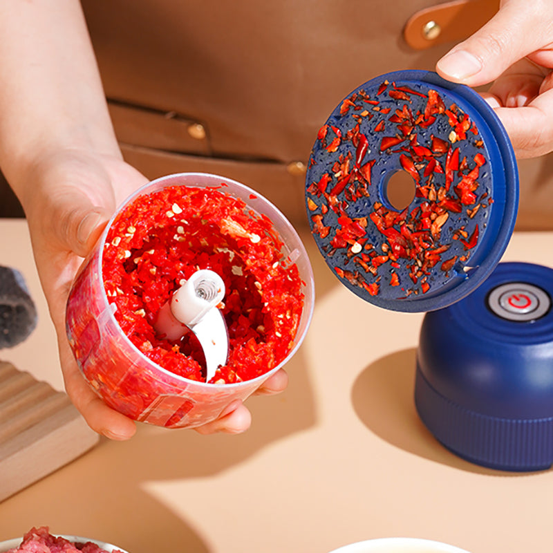 Elektrische Voedselgrinder