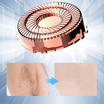 2-in-1 Gezicht- en Wenkbrauwtrimmer