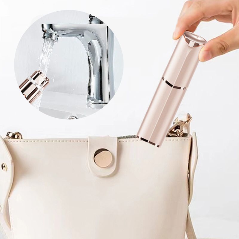 2-in-1 Gezicht- en Wenkbrauwtrimmer