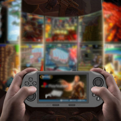 Draagbare HD-Gameconsole
