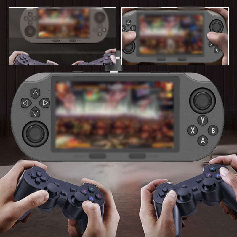 Draagbare HD-Gameconsole