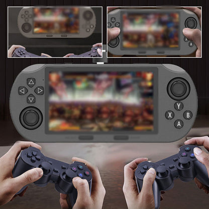 Draagbare HD-Gameconsole