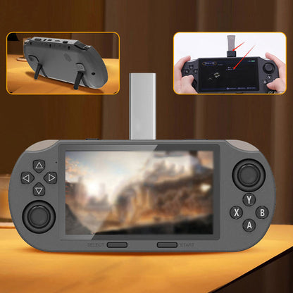 Draagbare HD-Gameconsole
