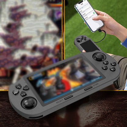 Draagbare HD-Gameconsole