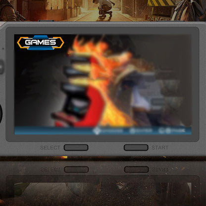 Draagbare HD-Gameconsole