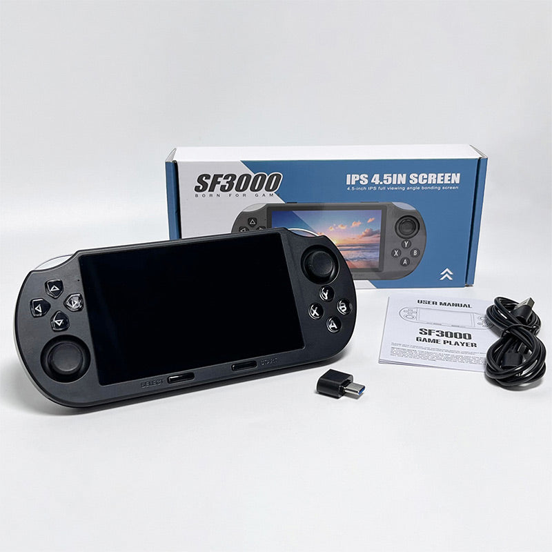 Draagbare HD-Gameconsole