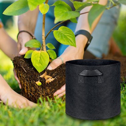 Geotextiele Kweekzak | Microgeperforeerd voor Gezonde Wortels & Planten
