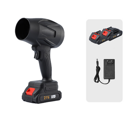 Auto Elektrische Sneeuw-/Bladblazer Hand-held