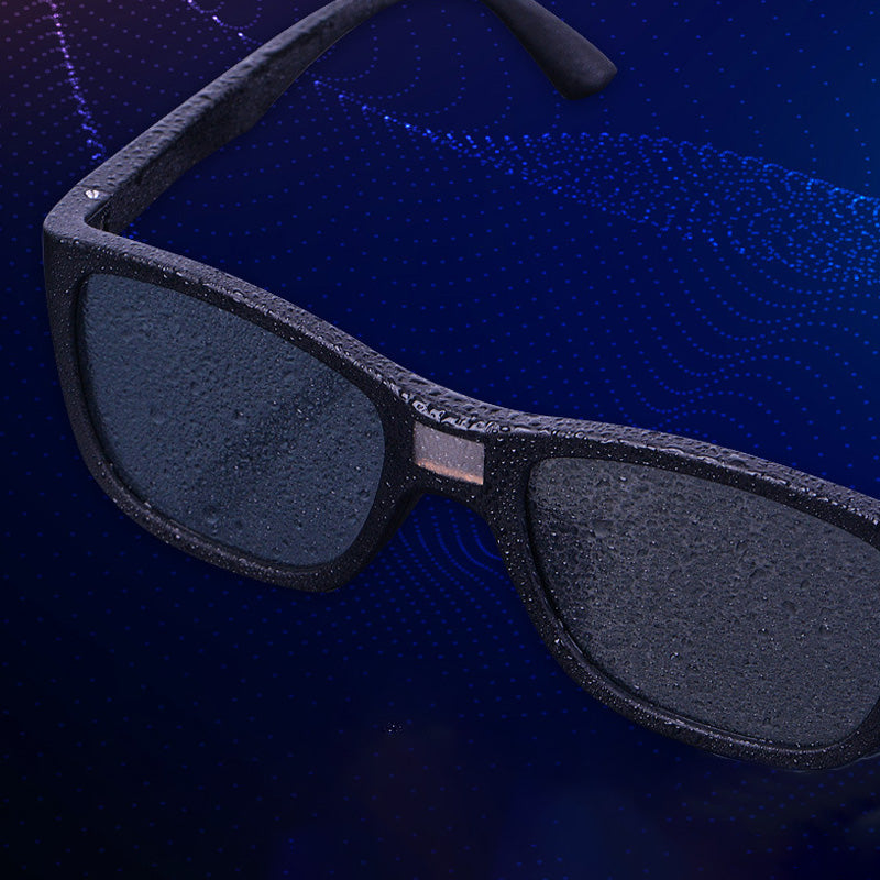 🕶️Gepolariseerde Zonnebril Met Lichtsensortechnologie💥
