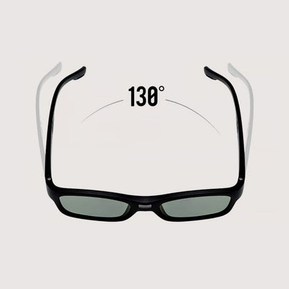 🕶️Gepolariseerde Zonnebril Met Lichtsensortechnologie💥