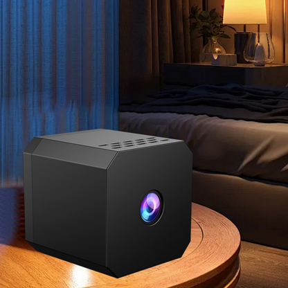 Draadloze HD Bewakingscamera met Nachtzicht